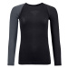 Ortovox tričko 120 Comp Light Long Sleeve W black raven