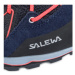 Salewa Trekingová obuv Ws Mtn Trainer Lite Mid Gtx GORE-TEX 61360-3989 Tmavomodrá