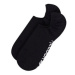 Reebok Súprava 3 párov kotníkových ponožiek unisex TE ALL PURPOSE SOCK GH0404 Čierna