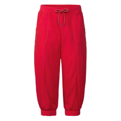 esmara® Dámske nohavice (červená)