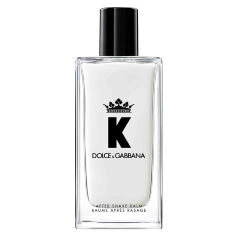 Dolce&Gabbana K by Dolce & Gabbana balzam po holení pre mužov