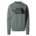 The North Face W Standard Crew - Dámske - Mikina The North Face - Zelené - NF0A4M7EHBS