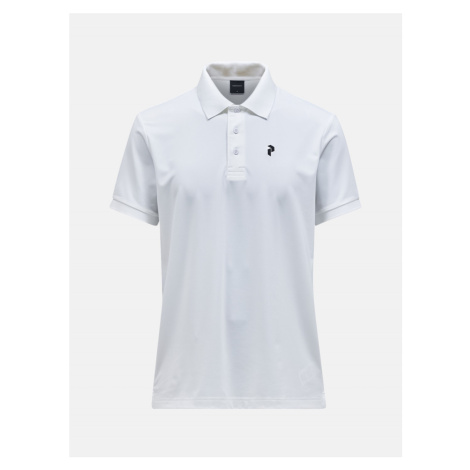 Polokošeľa Peak Performance M Vespar Polo White