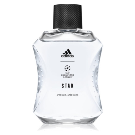 Adidas UEFA Champions League Star voda po holení pre mužov