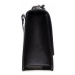 Silvian Heach Kabelka Shoulder Bag Medium (Saffiano) Boliden RCA21015BO Čierna