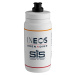 ELITE Cyklistická fľaša na vodu - FLY 550 INEOS 2024 - biela
