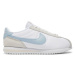 Nike Sneakersy Cortez Txt DZ2795 100 Biela