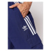 Adidas Teplákové nohavice adicolor Classics 3-Stripes H09119 Modrá Relaxed Fit