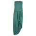 Women's Bandeau Dress Green