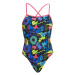 Funkita poppy long strapped in one piece xl - uk38