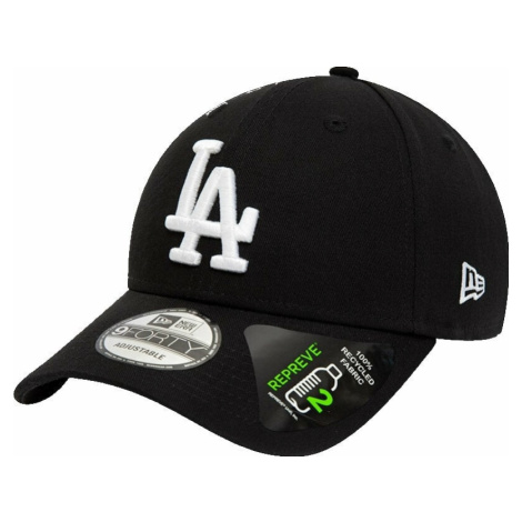 Los Angeles Dodgers 9Forty MLB Repreve League Essential Black/White Šiltovka