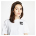 The North Face W CROPPED FINE TEE biele