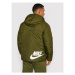 Nike Prechodná bunda Sportswear Therma-Fit Legace DH2783 Zelená Regular Fit