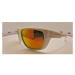 Športové okuliare BLIZZARD Sun glasses PCS707140, white matt, 65-18-140