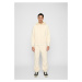 Men's tracksuit Blank cream