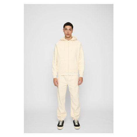 Men's tracksuit Blank cream Urban Classics