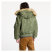 Bunda Alpha Industries 45P Hooded Sage-Green