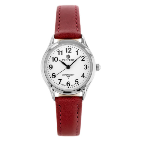 Dámske hodinky PERFECT 010 (zp969d) Dlhý remienok