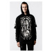 mikina s kapucňou KILLSTAR Trouble Hooded Layer Čierna