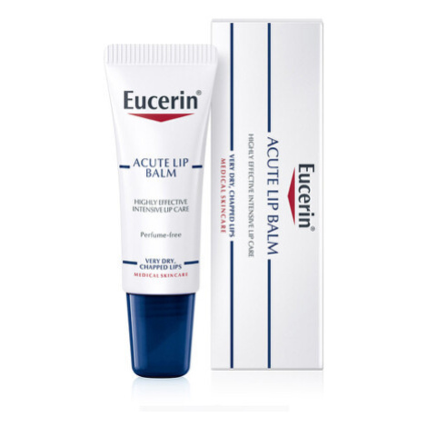 EUCERIN Acute balzam na pery 10 ml