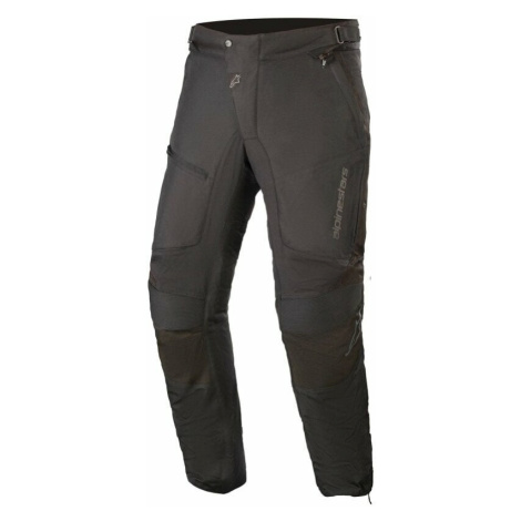 Alpinestars Raider V2 Drystar Pants Black Štandard Textilné nohavice