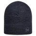 TMAVOMODRÁ ŠPORTOVÁ ČIAPKA BUFF MERINO LIGHTWEIGHT HAT BEANIE 11301377910