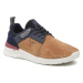 Pepe Jeans Sneakersy Jay Pro Shoe Combi PMS30869 Hnedá
