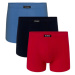 Pánske boxerky 3 pack 048 mix - Atlantic