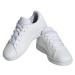 Juniorská rekreačná obuv ADIDAS Advantage Court Jr cloud white cloud white grey one