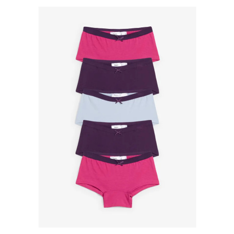 Nohavičky panty (5 ks) bonprix