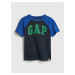 GAP Kids T-Shirt Logo fr ss ptf - Boys