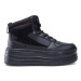 Togoshi Sneakersy WPFC-2115Y Čierna