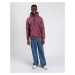 Carhartt WIP Hooded Chase Sweat Dusty Fuchsia/Gold