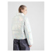 Pegador Prechodná bunda 'SUGAR FUTURE PUFFER JACKET CHROME'  strieborná