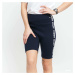 Šortky TOMMY JEANS W Fitted Branded Bike Short Navy