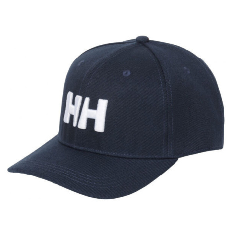 Helly Hansen BRAND CAP Šiltovka, tmavo modrá, veľkosť