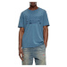 Tričko Diesel T-Rawjust T-Shirt Ensign Blue