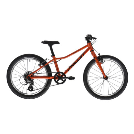 Detský horský bicykel AMULET 20 Tomcat SH, orange black