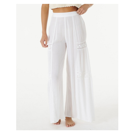 Nohavice Rip Curl ALIRA PANT Biele