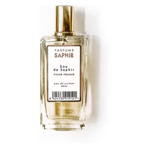 SAPHIR - Eau de Saphir  Parfémovaná voda Veľkosť: 50 ml