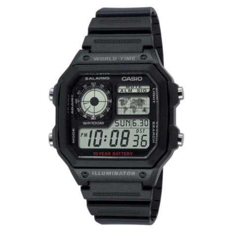 CASIO AE 1200WH-1A