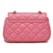 Guess Kabelka Giully (QA) Mini Bags HWQA87 48780 Ružová