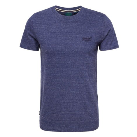 Superdry Tričko 'Essential'  indigo