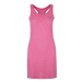 Dámské letní šaty model 9064717 růžová - Kilpi