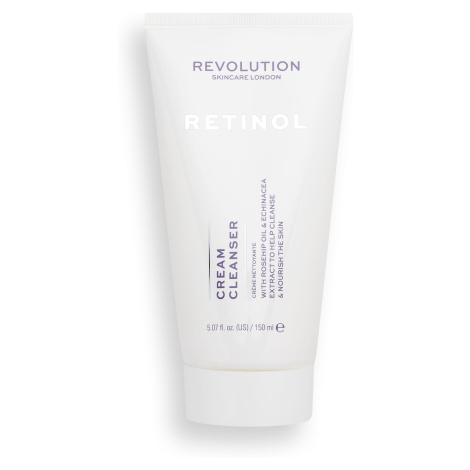 Revolution Skincare Retinol čistiaci krém