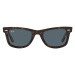 Ray-ban  Occhiali da Sole  Wayfarer RB2140 902/R5  Slnečné okuliare Hnedá