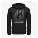 Queens Marvel Avengers Classic - Black Panther 40th Bday Unisex Hoodie