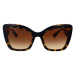 D&G  Occhiali da Sole Dolce Gabbana DG6170 330613  Slnečné okuliare Hnedá