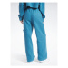 Reebok Teplákové nohavice Reebok Classics Reverse Fleece Wide Leg Joggers HS0385 Modrá