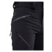FUNDANGO ROB SOFTSHELL PANT Pánske softshellové nohavice, čierna, veľkosť